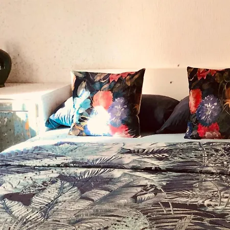 Apartament Tarifa Kitehouse Zewnętrze zdjęcie
