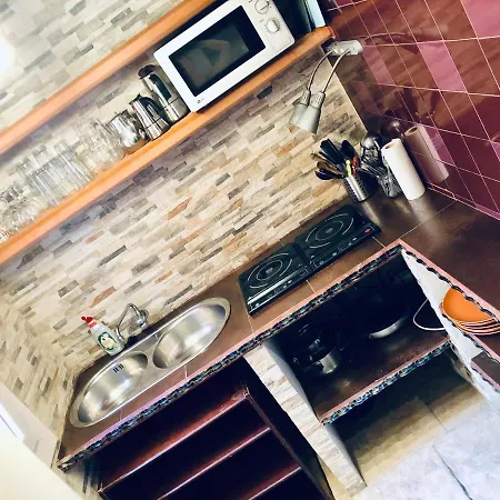 Apartament Tarifa Kitehouse Zewnętrze zdjęcie