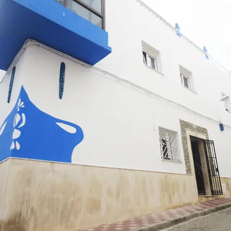 Apartament Tarifa Kitehouse Zewnętrze zdjęcie