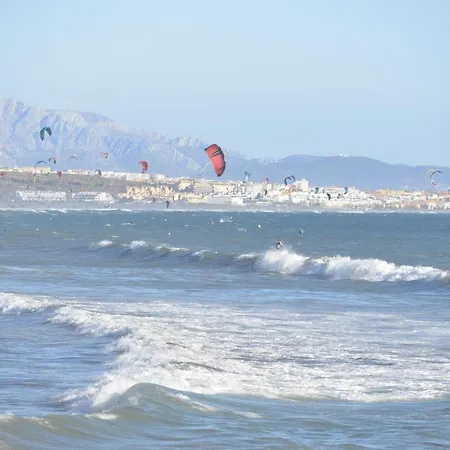 Apartament Tarifa Kitehouse Zewnętrze zdjęcie