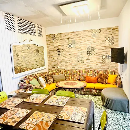 Apartament Tarifa Kitehouse Zewnętrze zdjęcie